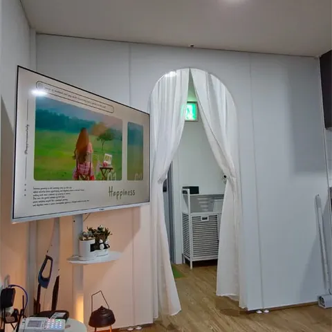 경기 수원시 아로마 지니왁싱 매장 사진