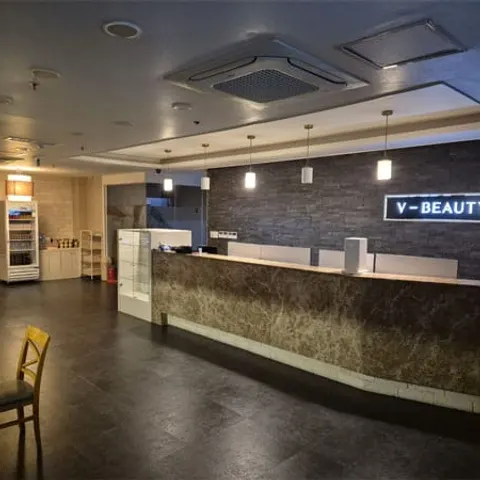 경북 구미시 전신관리 V테라피 매장 사진