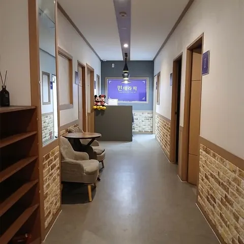 경북 구미시 스웨디시 민테라피 매장 사진