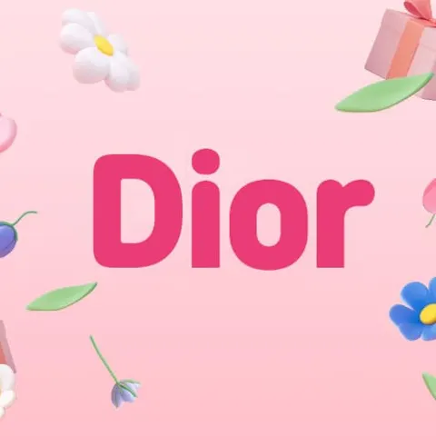 부산 해운대구 스웨디시 Dior 매장 사진